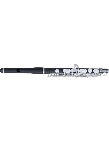  PEARL FLUTE PFP165E Grenadill - Schnurrbartkopf|MusicGoodDeal 