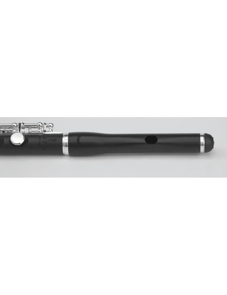  PEARL FLUTE PFP165E Grenadill - Schnurrbartkopf|MusicGoodDeal 