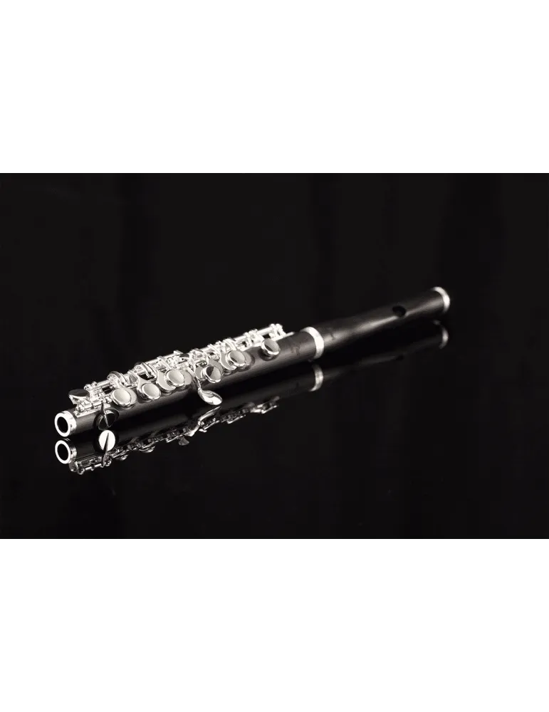  PEARL FLUTE PFP165E Grenadill - Schnurrbartkopf|MusicGoodDeal 