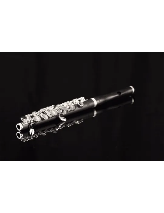  PEARL FLUTE PFP165E Grenadill - Schnurrbartkopf|MusicGoodDeal 