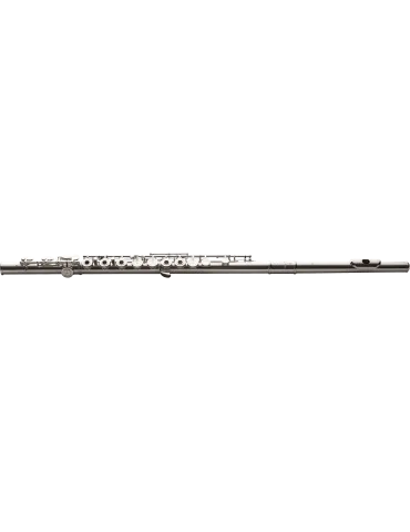  PEARL FLUTE EP925R Kopf und Röhre Silber - Inline-Hohlkammerplatten, C-Fuß, Vivace-Kopf|MusicGoodDeal 