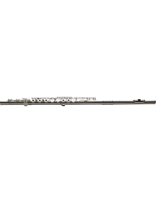  PEARL FLUTE EP925R Kopf und Röhre Silber - Inline-Hohlkammerplatten, C-Fuß, Vivace-Kopf|MusicGoodDeal 
