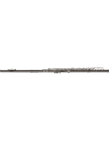  PEARL FLUTE EP925R Kopf und Röhre Silber - Inline-Hohlkammerplatten, C-Fuß, Vivace-Kopf|MusicGoodDeal  2
