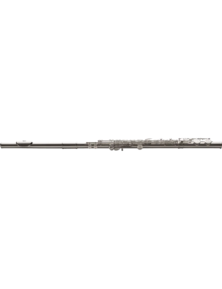  PEARL FLUTE EP925R Kopf und Röhre Silber - Inline-Hohlkammerplatten, C-Fuß, Vivace-Kopf|MusicGoodDeal 