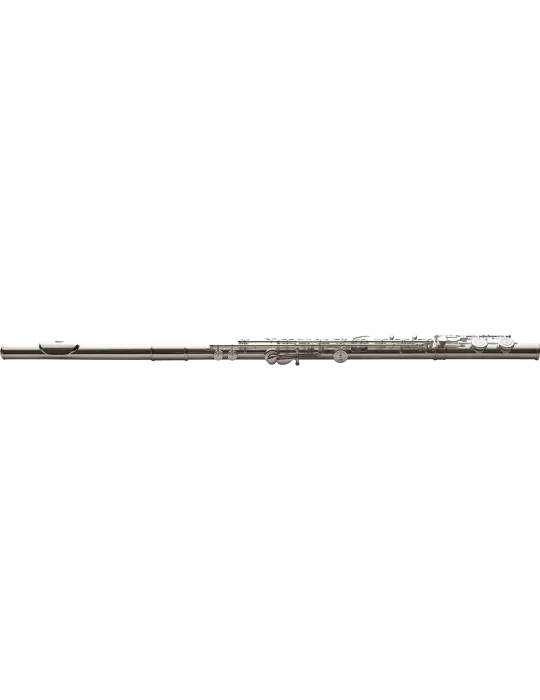  PEARL FLUTE EP925R Kopf und Röhre Silber - Inline-Hohlkammerplatten, C-Fuß, Vivace-Kopf|MusicGoodDeal 