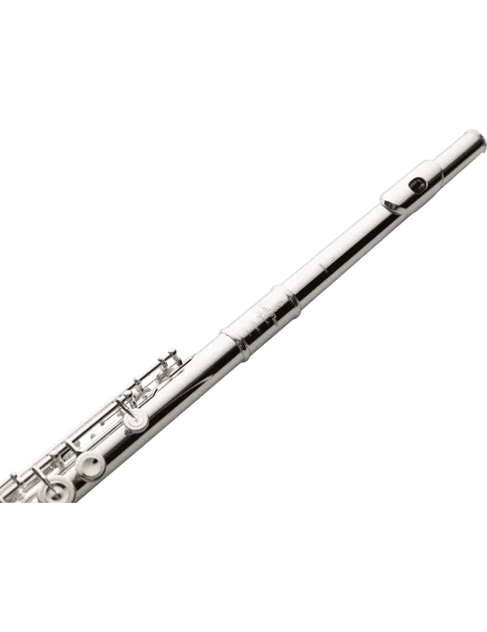  PEARL FLUTE EP925R Kopf und Röhre Silber - Inline-Hohlkammerplatten, C-Fuß, Vivace-Kopf|MusicGoodDeal 