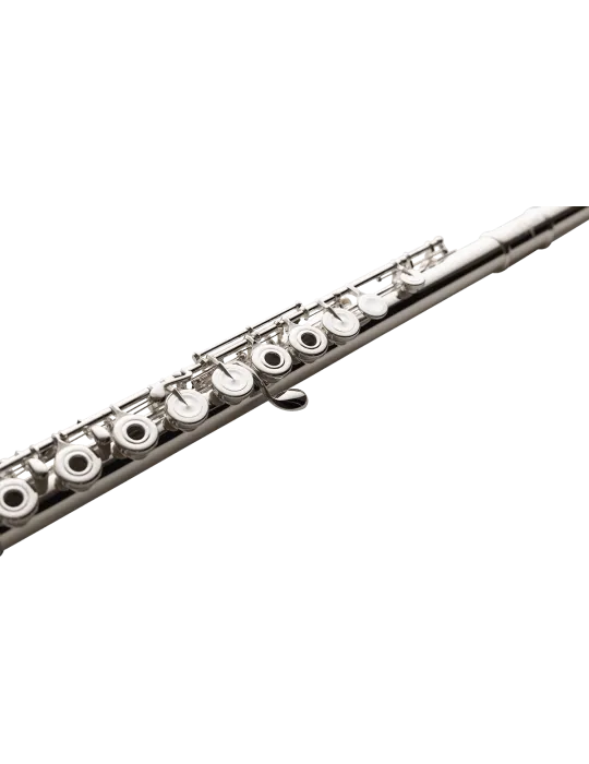  PEARL FLUTE EP925R Kopf und Röhre Silber - Inline-Hohlkammerplatten, C-Fuß, Vivace-Kopf|MusicGoodDeal 