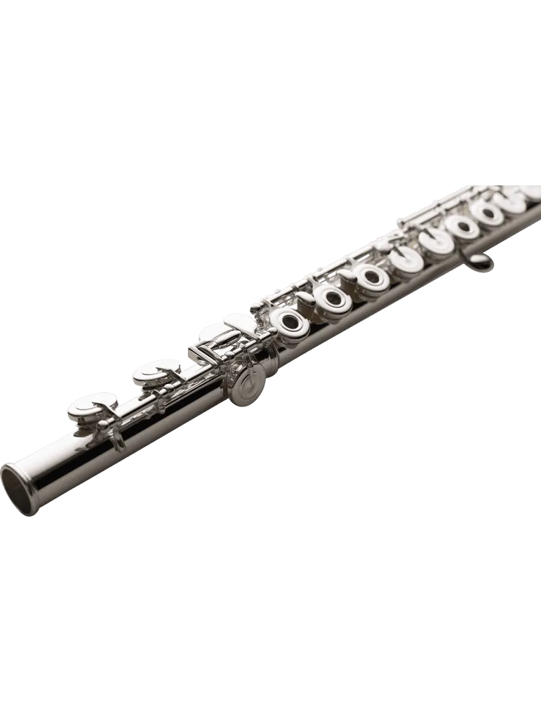  PEARL FLUTE EP925R Kopf und Röhre Silber - Inline-Hohlkammerplatten, C-Fuß, Vivace-Kopf|MusicGoodDeal 