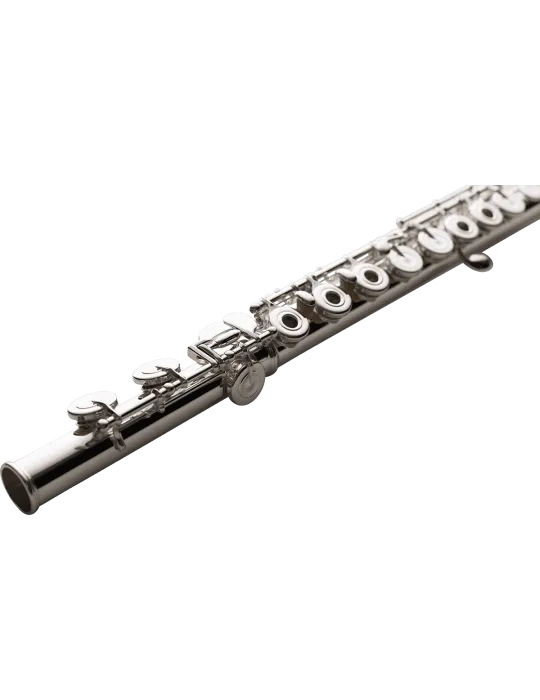  PEARL FLUTE EP925R Kopf und Röhre Silber - Inline-Hohlkammerplatten, C-Fuß, Vivace-Kopf|MusicGoodDeal 