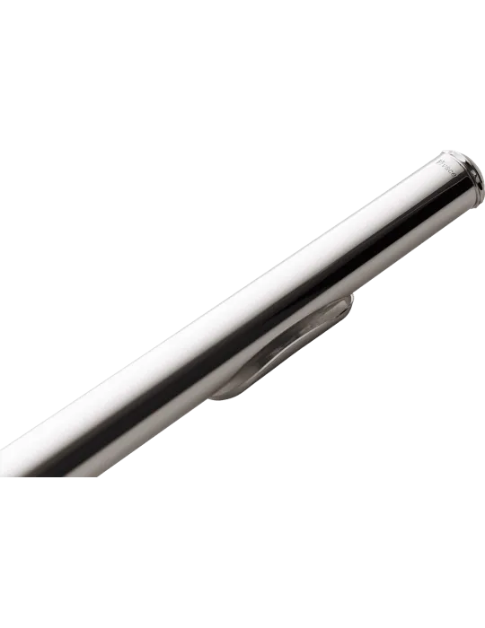  PEARL FLUTE EP925R Kopf und Röhre Silber - Inline-Hohlkammerplatten, C-Fuß, Vivace-Kopf|MusicGoodDeal 