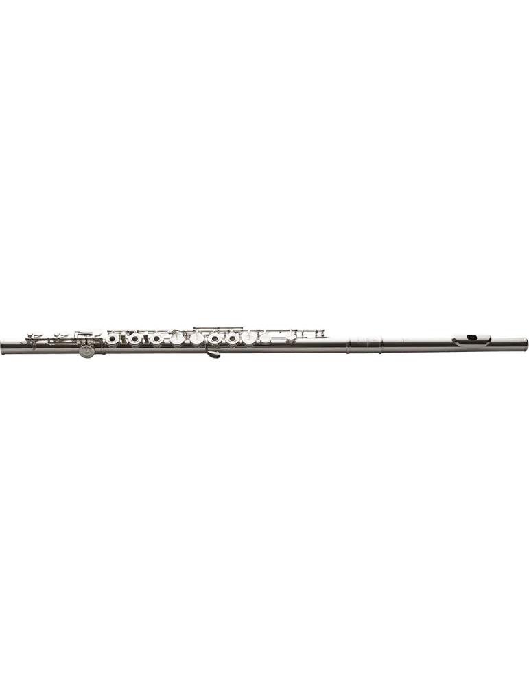  PEARL FLUTE EP925R-F Kopf und Röhre Silber - Inline-Hohlkammerplatten, Ut-Fuß, Forte-Kopf|MusicGoodDeal 