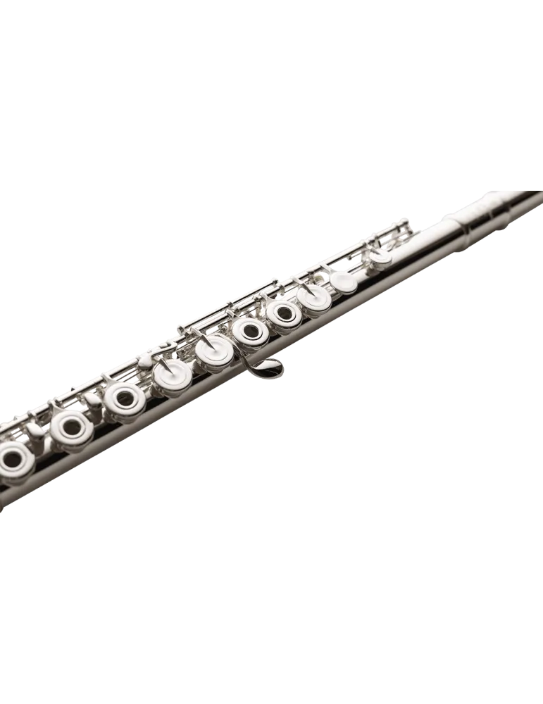  PEARL FLUTE EP925R-F Kopf und Röhre Silber - Inline-Hohlkammerplatten, Ut-Fuß, Forte-Kopf|MusicGoodDeal 