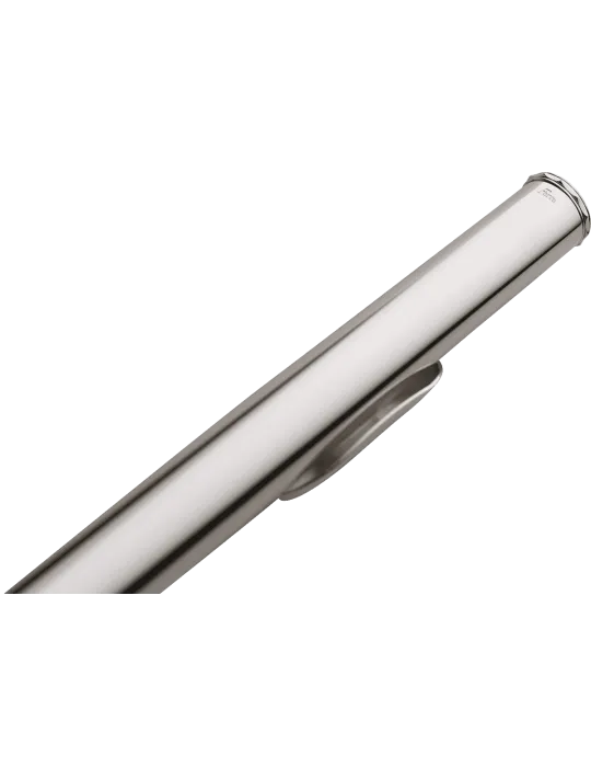  PEARL FLUTE EP925R-F Kopf und Röhre Silber - Inline-Hohlkammerplatten, Ut-Fuß, Forte-Kopf|MusicGoodDeal 