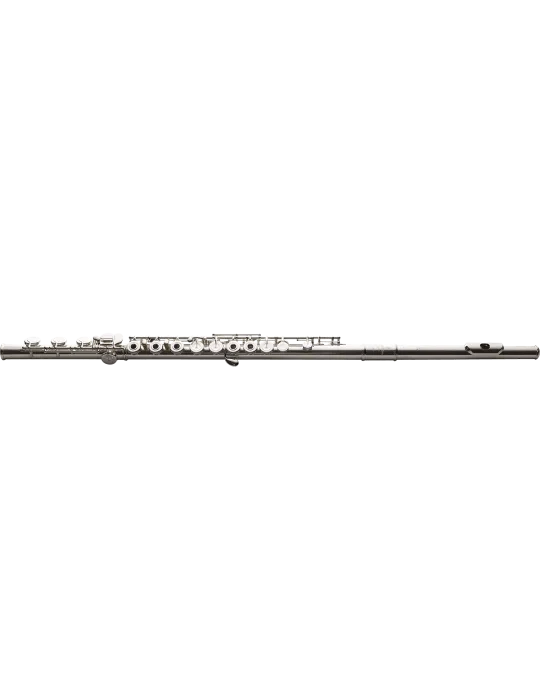  PEARL FLUTE EP925RB Kopf und Röhre silber - Inline-Hohlkammerplatten, Si-Pfote, Vivace-Kopf|MusicGoodDeal 