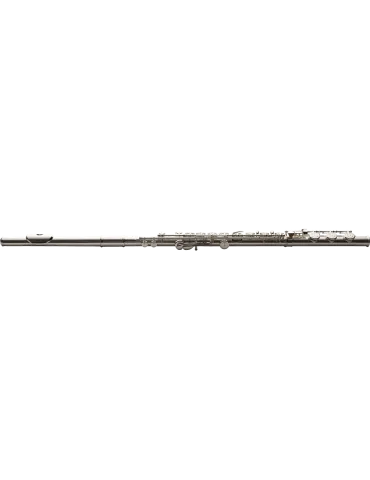  PEARL FLUTE EP925RB Kopf und Röhre silber - Inline-Hohlkammerplatten, Si-Pfote, Vivace-Kopf|MusicGoodDeal  2