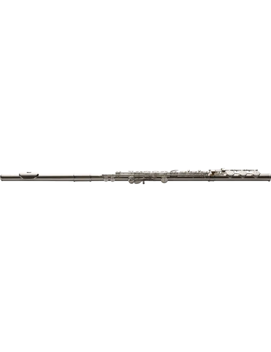  PEARL FLUTE EP925RB Kopf und Röhre silber - Inline-Hohlkammerplatten, Si-Pfote, Vivace-Kopf|MusicGoodDeal 
