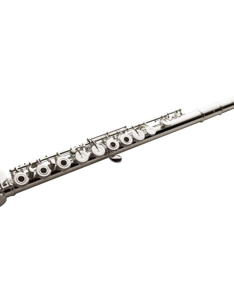  PEARL FLUTE EP925RB Kopf und Röhre silber - Inline-Hohlkammerplatten, Si-Pfote, Vivace-Kopf|MusicGoodDeal 