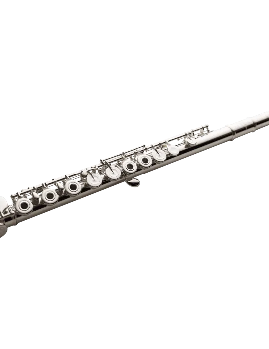  PEARL FLUTE EP925RB Kopf und Röhre silber - Inline-Hohlkammerplatten, Si-Pfote, Vivace-Kopf|MusicGoodDeal 