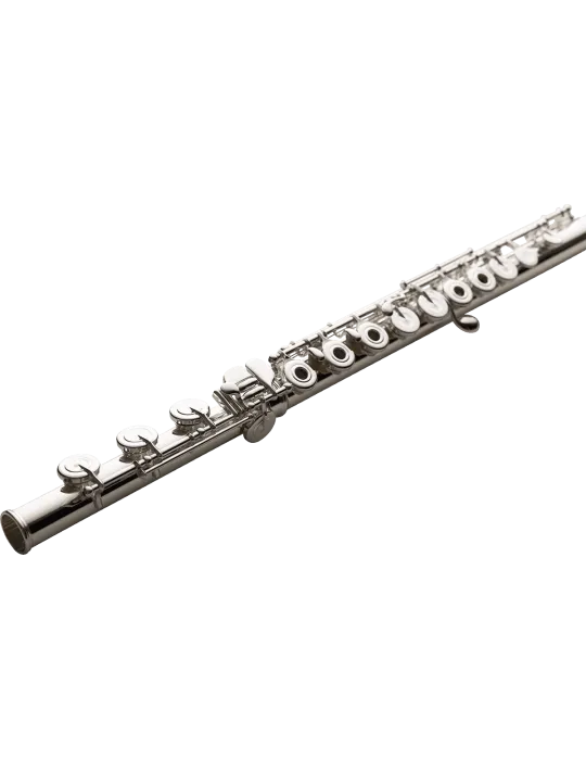  PEARL FLUTE EP925RB Kopf und Röhre silber - Inline-Hohlkammerplatten, Si-Pfote, Vivace-Kopf|MusicGoodDeal 