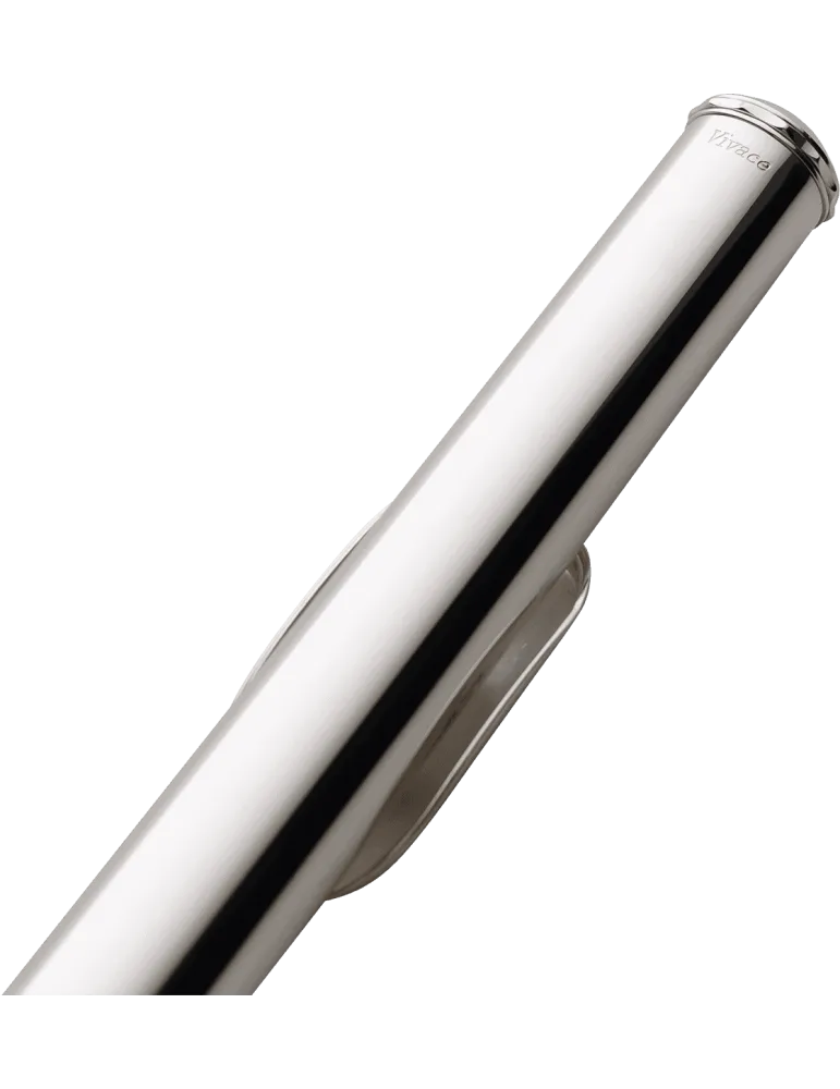  PEARL FLUTE EP925RB Kopf und Röhre silber - Inline-Hohlkammerplatten, Si-Pfote, Vivace-Kopf|MusicGoodDeal 