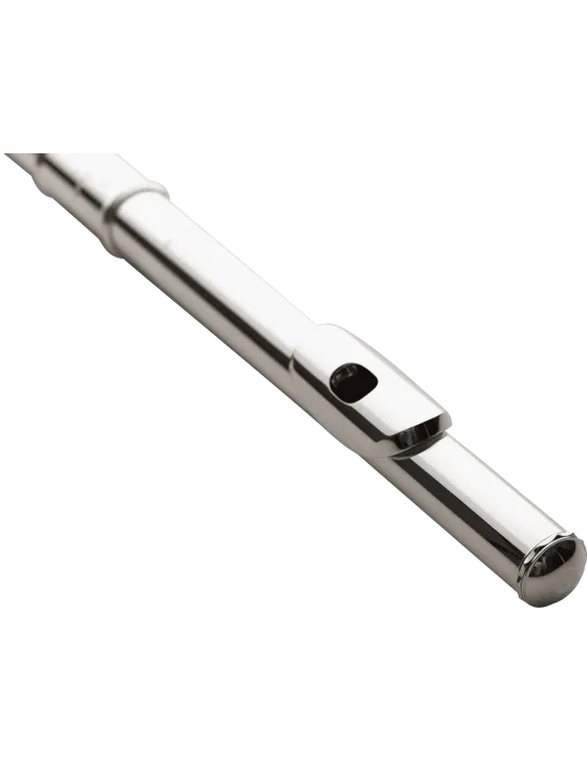  PEARL FLUTE EP925RB Kopf und Röhre silber - Inline-Hohlkammerplatten, Si-Pfote, Vivace-Kopf|MusicGoodDeal 