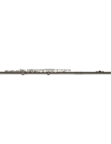  PEARL FLUTE EP925RB-F Kopf und Rohr Silber - Inline-Hohlkammerplatten, Si-Lasche, Forte-Kopf|MusicGoodDeal 