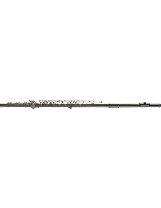  PEARL FLUTE EP925RB-F Kopf und Rohr Silber - Inline-Hohlkammerplatten, Si-Lasche, Forte-Kopf|MusicGoodDeal 