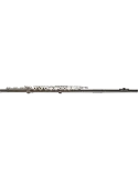  PEARL FLUTE EP925RB-F Kopf und Rohr Silber - Inline-Hohlkammerplatten, Si-Lasche, Forte-Kopf|MusicGoodDeal 