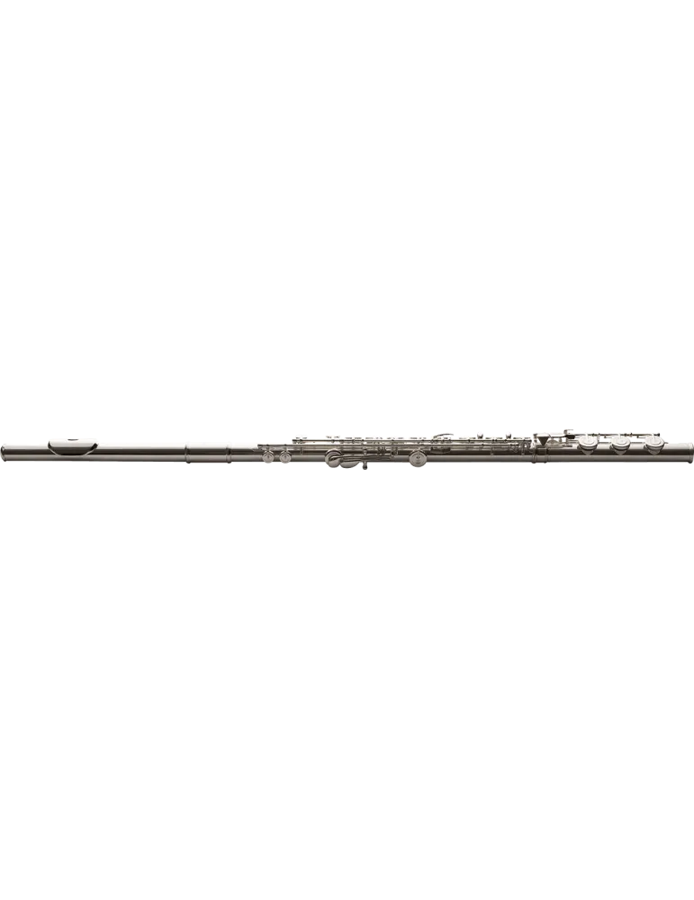  PEARL FLUTE EP925RB-F Kopf und Rohr Silber - Inline-Hohlkammerplatten, Si-Lasche, Forte-Kopf|MusicGoodDeal 