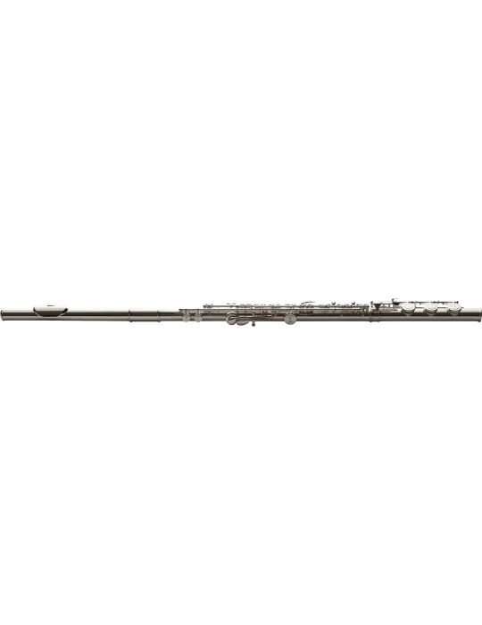  PEARL FLUTE EP925RB-F Kopf und Rohr Silber - Inline-Hohlkammerplatten, Si-Lasche, Forte-Kopf|MusicGoodDeal 