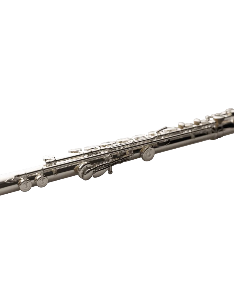  PEARL FLUTE EP925RB-F Kopf und Rohr Silber - Inline-Hohlkammerplatten, Si-Lasche, Forte-Kopf|MusicGoodDeal 