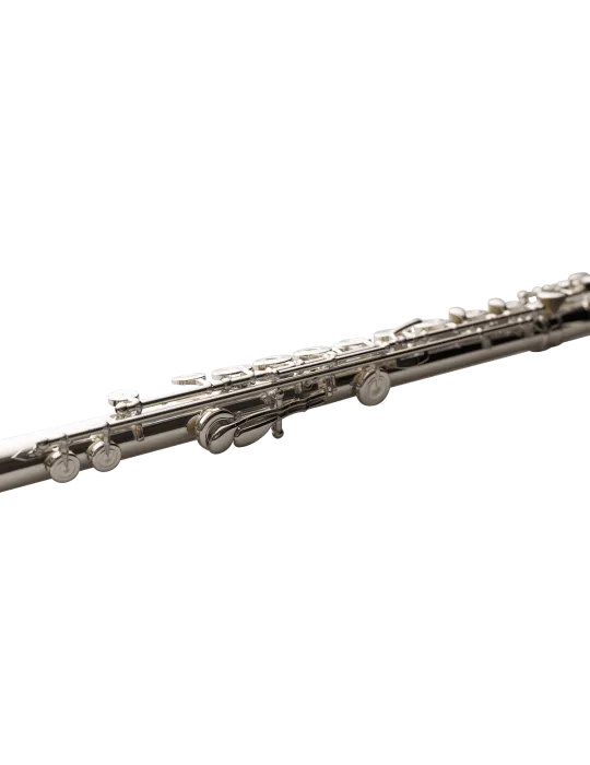  PEARL FLUTE EP925RB-F Kopf und Rohr Silber - Inline-Hohlkammerplatten, Si-Lasche, Forte-Kopf|MusicGoodDeal 