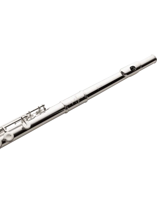  PEARL FLUTE EP925RB-F Kopf und Rohr Silber - Inline-Hohlkammerplatten, Si-Lasche, Forte-Kopf|MusicGoodDeal 