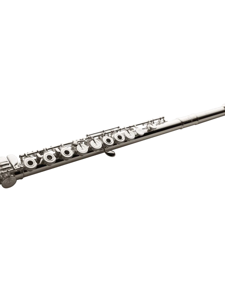  PEARL FLUTE EP925RB-F Kopf und Rohr Silber - Inline-Hohlkammerplatten, Si-Lasche, Forte-Kopf|MusicGoodDeal 