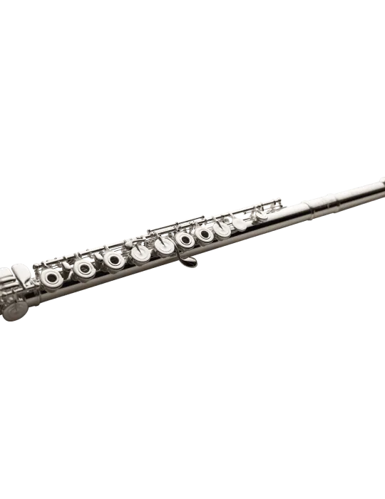  PEARL FLUTE EP925RB-F Kopf und Rohr Silber - Inline-Hohlkammerplatten, Si-Lasche, Forte-Kopf|MusicGoodDeal 