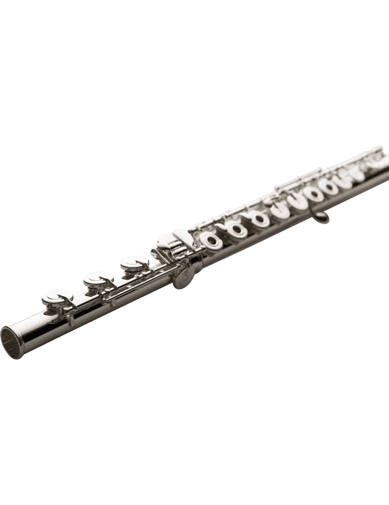  PEARL FLUTE EP925RB-F Kopf und Rohr Silber - Inline-Hohlkammerplatten, Si-Lasche, Forte-Kopf|MusicGoodDeal 