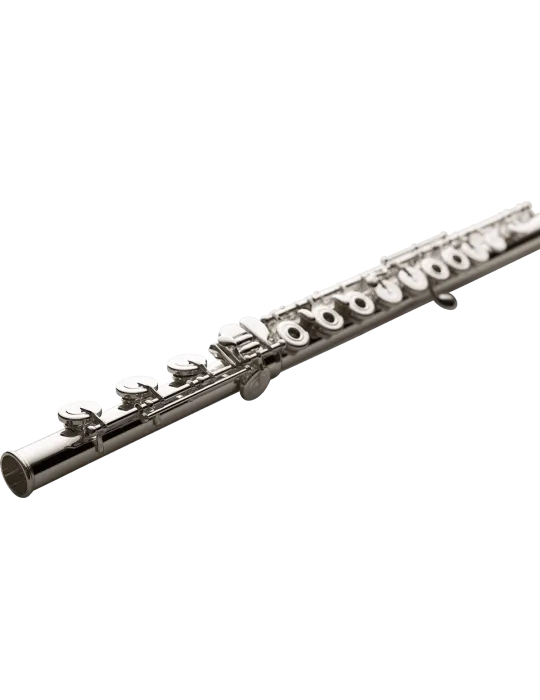  PEARL FLUTE EP925RB-F Kopf und Rohr Silber - Inline-Hohlkammerplatten, Si-Lasche, Forte-Kopf|MusicGoodDeal 