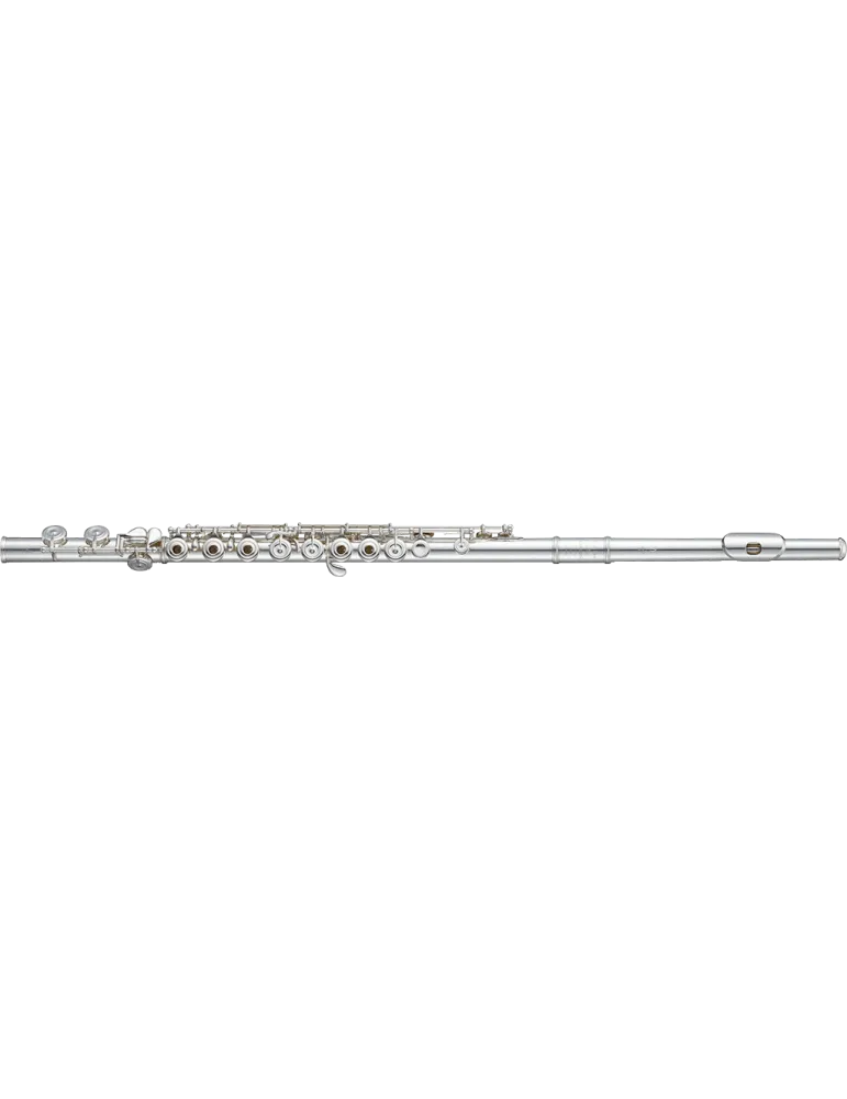  PEARL FLUTE CD958R Kopf, Rohr und Schlüssel silber - Inline-Hohlkammerplatten, Ut-Fuß|MusicGoodDeal 