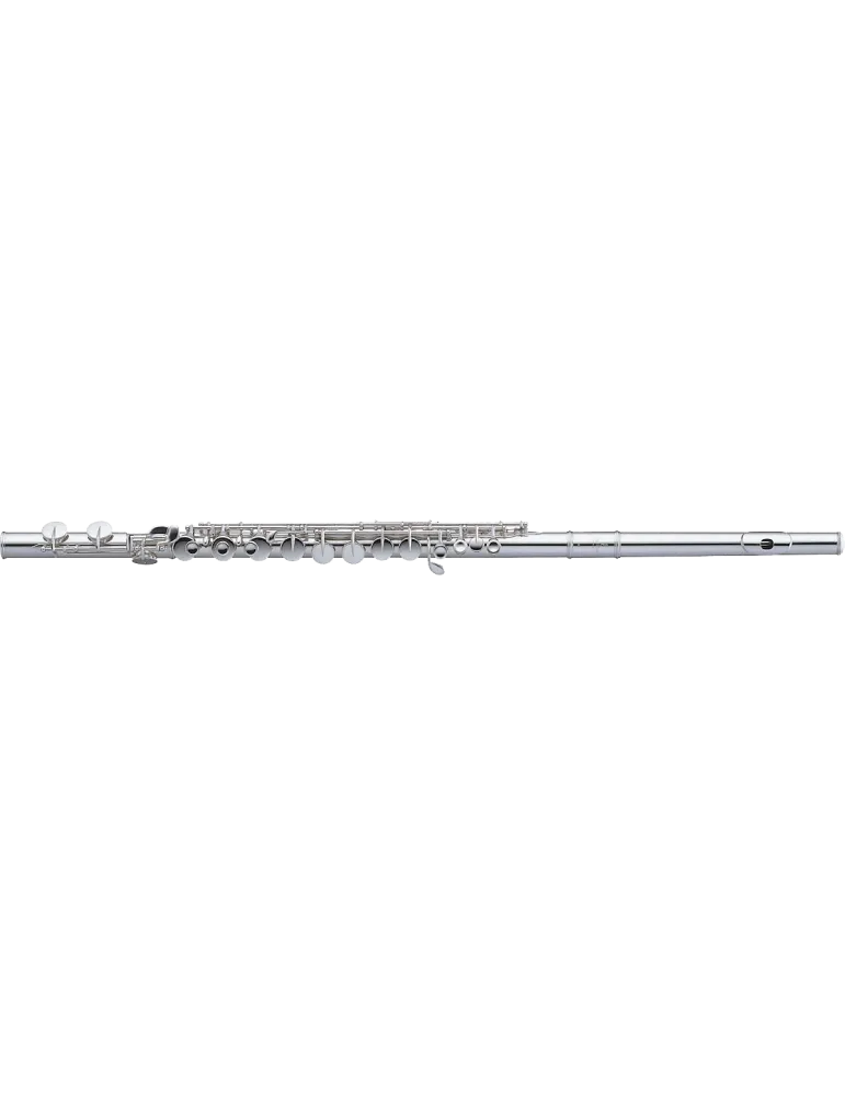  PEARL FLUTE PFA201S Kopf und Röhre aus versilbertem Neusilber - Gerader Kopf, Ut-Fuß|MusicGoodDeal 