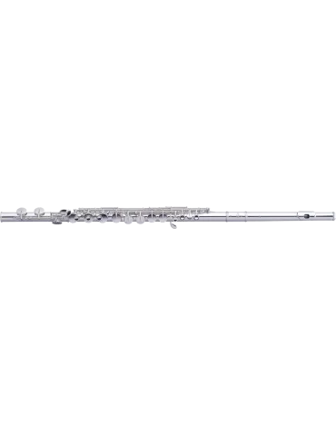  PEARL FLUTE PFA206S Silberner Kopf - Rechter Kopf, Ut-Pfote|MusicGoodDeal 