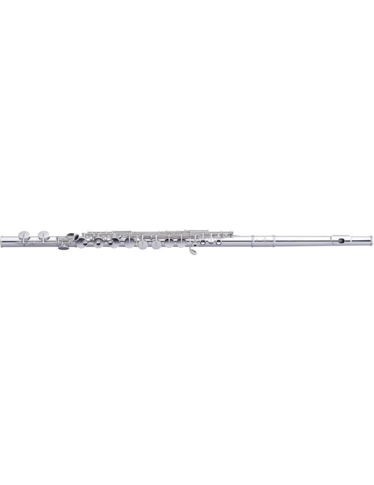  PEARL FLUTE PFA206S Silberner Kopf - Rechter Kopf, Ut-Pfote|MusicGoodDeal 