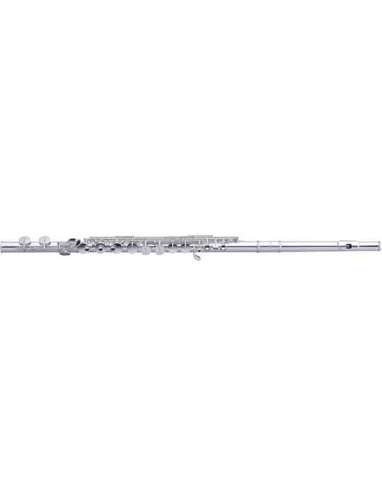  PEARL FLUTE PFA206S Silberner Kopf - Rechter Kopf, Ut-Pfote|MusicGoodDeal 