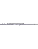  PEARL FLUTE PFA206S Silberner Kopf - Rechter Kopf, Ut-Pfote|MusicGoodDeal 