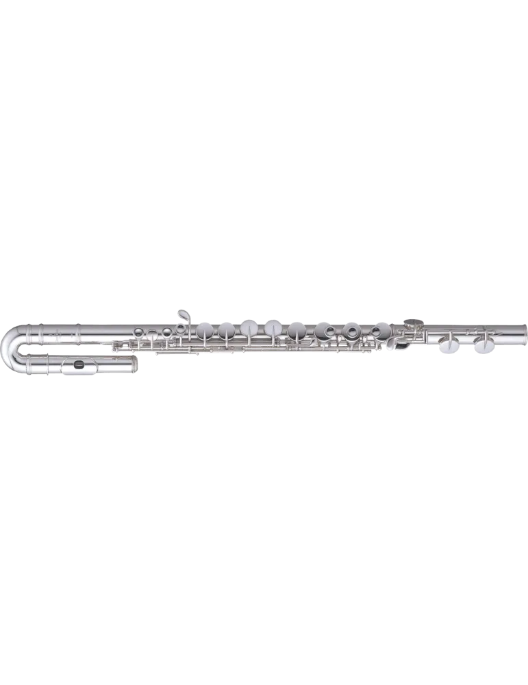  PEARL FLUTE PFA206SU Silberkopf - Gerader Kopf + gebogener Kopf, C-Pfote|MusicGoodDeal 