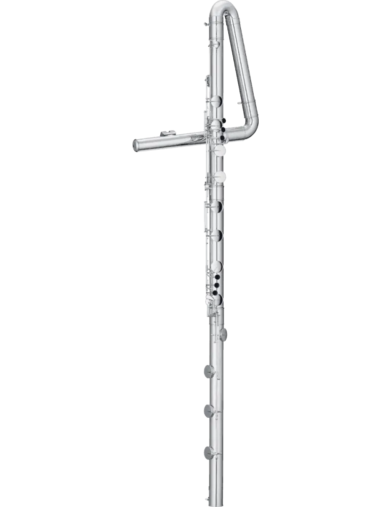  PEARL FLUTE PFC905 Kontrabassflöte Ut-Pfote|MusicGoodDeal 