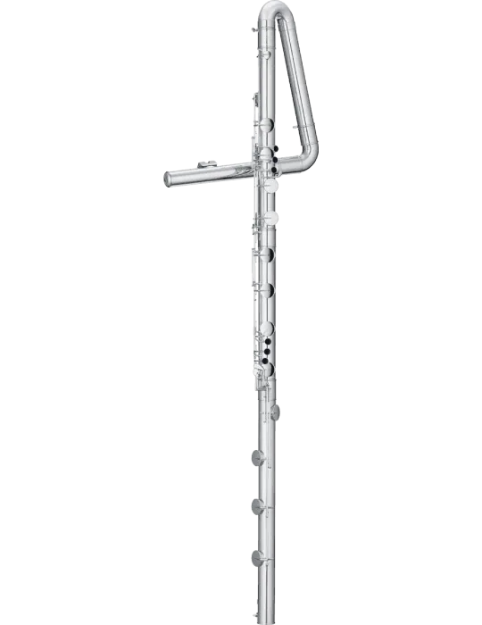 PEARL FLUTE PFC905 Kontrabassflöte Ut-Pfote|MusicGoodDeal 