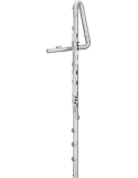  PEARL FLUTE PFC905 Kontrabassflöte Ut-Pfote|MusicGoodDeal 
