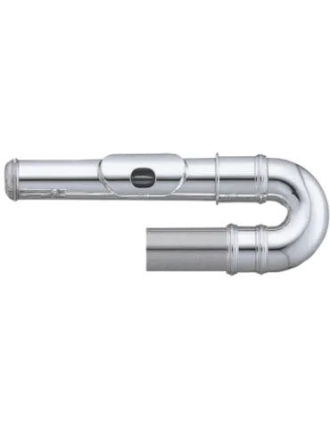  PEARL FLUTE PHA2U Gebogene Bratsche aus Neusilber|MusicGoodDeal 