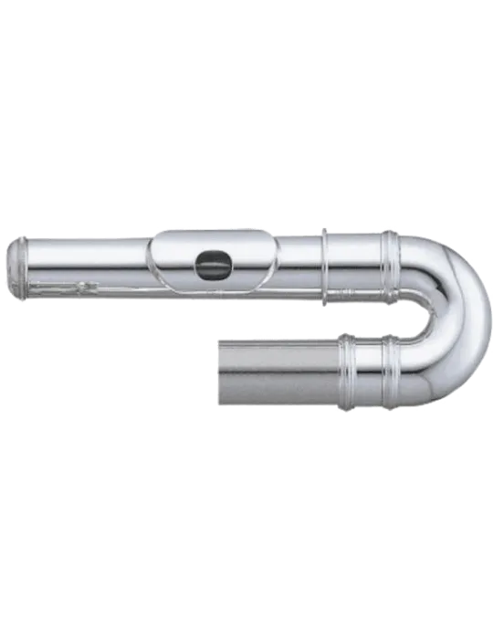  PEARL FLUTE PHA2U Viola nickel silver curved|MusicGoodDeal 