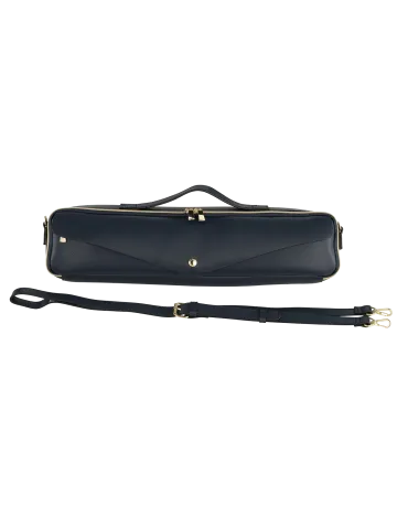  PEARL FLUTE LL-FLCH1/NV Cubierta Legato Largo Gemelos/Si azul|MusicGoodDeal 